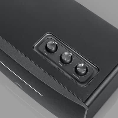 Edifier D12 Tabletop Desktop Stereo Bluetooth Speaker image 4