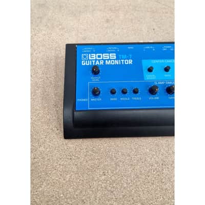 Boss TM-7 - Effects Pedal - Excellent image 3