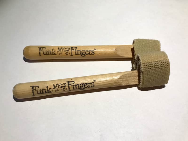 1 pair Funk Fingers (original production) image 1
