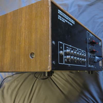 Yamaha CA-610 image 7
