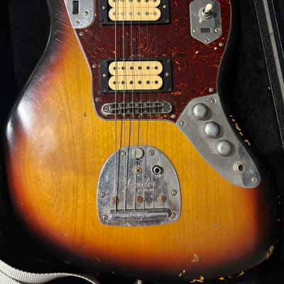 Fender Kurt Cobain Road Worn Jaguar 2011 image 2