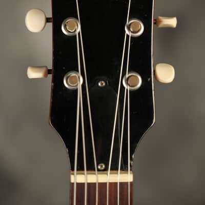 1966 Gibson ES-125TC Cherry Sunburst w/ original hardshell case + HANG TAG!!! image 3