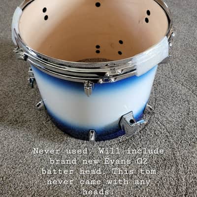 Tama CL72S Superstar Classic 8x7 / 10x8 / 12x9 / 14x12 / 16x14 / 22x18 6pc Shell Pack image 4