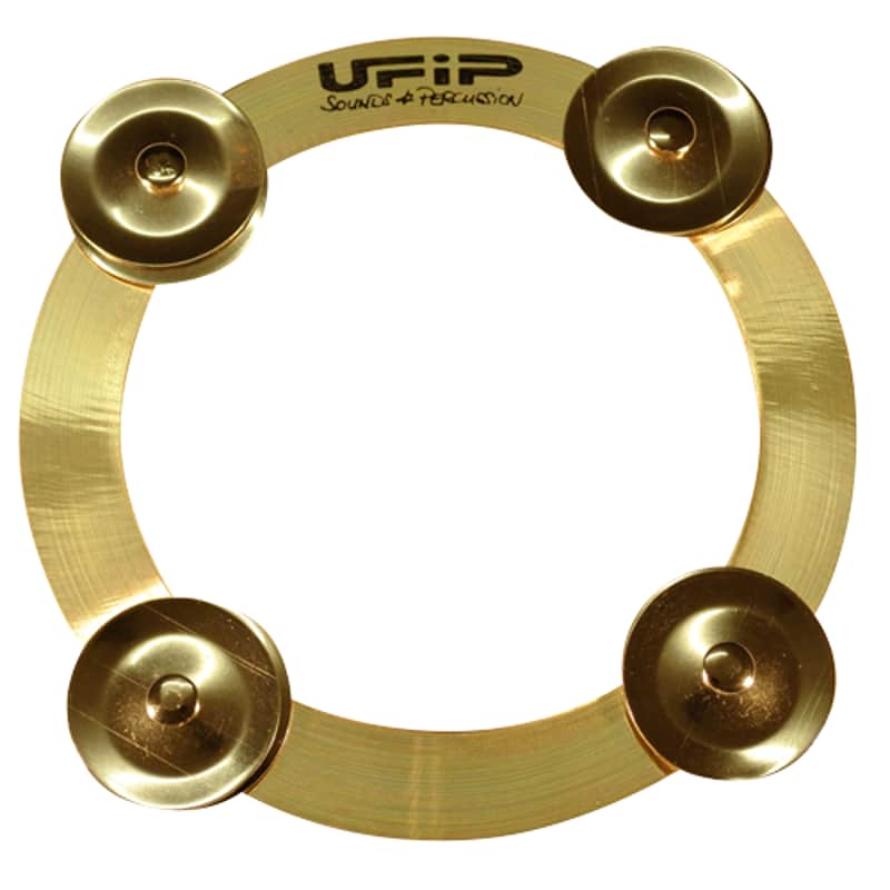 UFiP Hi-Hat Clang 7" image 1