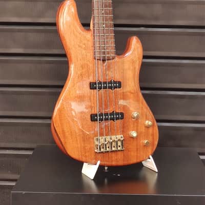 Fender Jazz Bass 5 Victor Bailey   Natural image 2