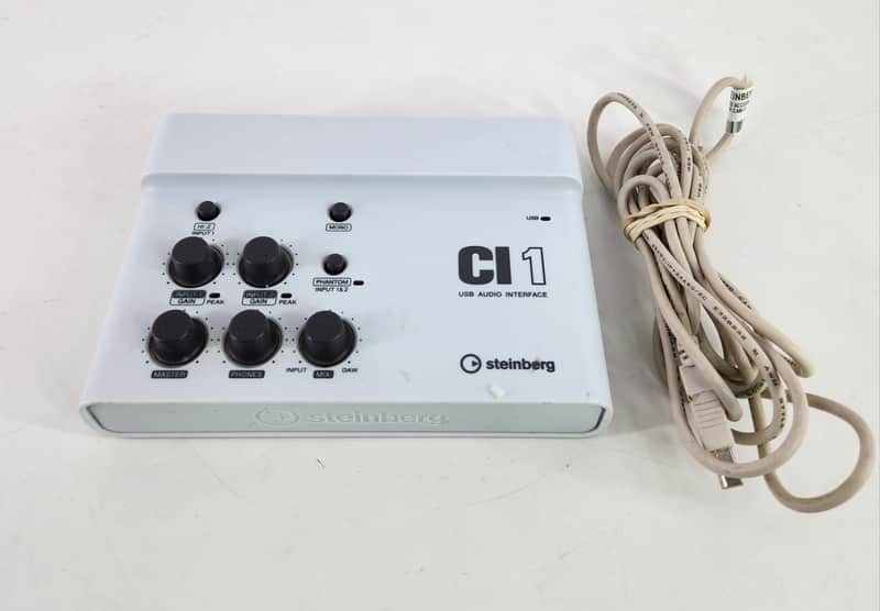 Steinberg CI1 2010's - White image 1