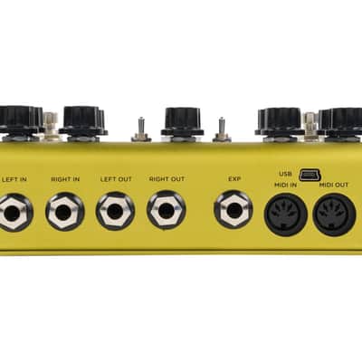 Strymon Volante Magnetic Tape Echo Pedal [USED] image 4