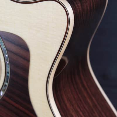 Taylor Guitars Next Generation 812ce – Premium Grand Concert Acoustic-Electric Guitar image 20