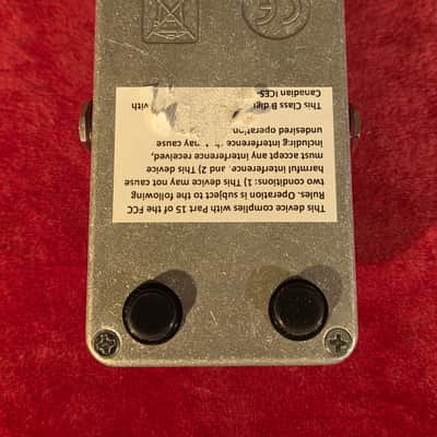 Electro-Harmonix Soul Food Transparent Overdrive image 6