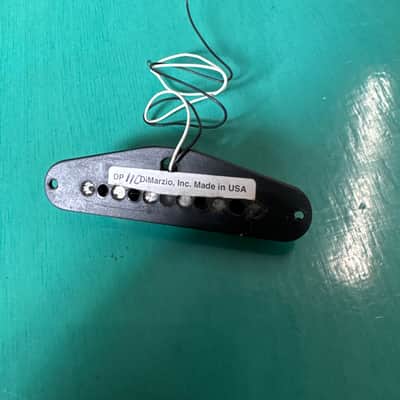 DiMarzio DP110BK FS-1 Single Coil Pickup 2010s - Black image 2
