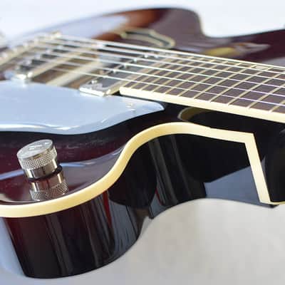Gretsch G6119T-62 VS Tennessee Rose DCHY image 12