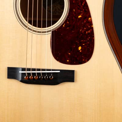 Collings D1A T S Adirondack Spruce and Mahogany Traditional Series with Satin Finish Used (2024) image 9
