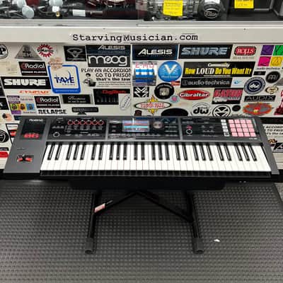 Roland FA-06 61-Key Music Workstation