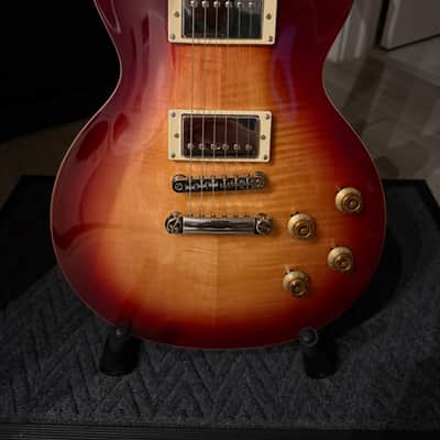 Epiphone Les Paul Standard '50s with Laurel Fretboard 2020 - 2025 - Heritage Cherry Sunburst image 2