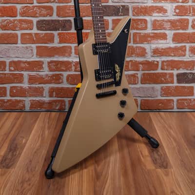 Gibson Government Series II Explorer Government Tan 2013 w/OHSC image 3