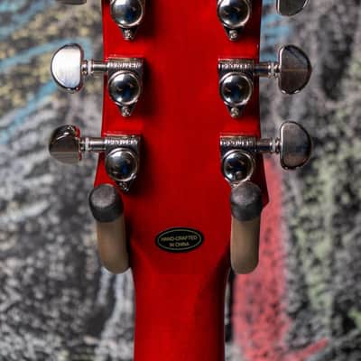 Epiphone SG Standard Cherry image 10