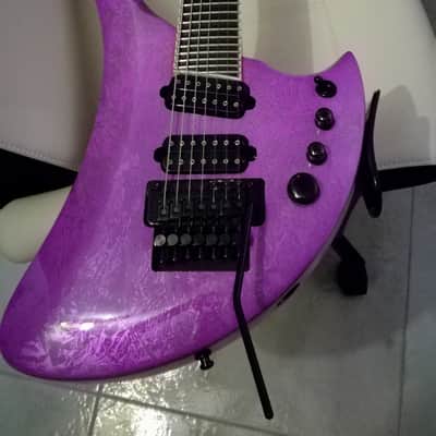 Kramer Turbulence 729-R Violex Violex image 1