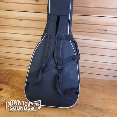Epiphone L-00 Standard with Epiphone Premium Gig Bag - Vintage Sunburst, Fishman Electronics image 10