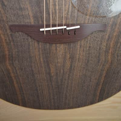 Lowden S-35W 2024 - Claro Walnut image 3