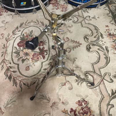 Vintage Ludwig Atlas Snare Drum Stand image 13