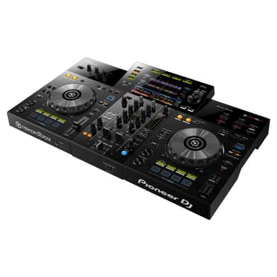 Pioneer DJ XDJ-RR 2-Channel All-in-One System for Rekordbox Portable & Pro image 2
