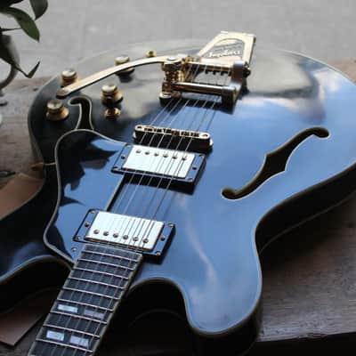 EASTMAN "LIMITED 50 pieces ONLY T59/TV-B Limited Edition, Gold Hardware" HARDCASE, 4, 05 KG image 3