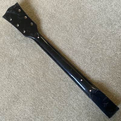 Maple Wood Guitar Neck, Rosewood FIngerboard 22 Frets image 4