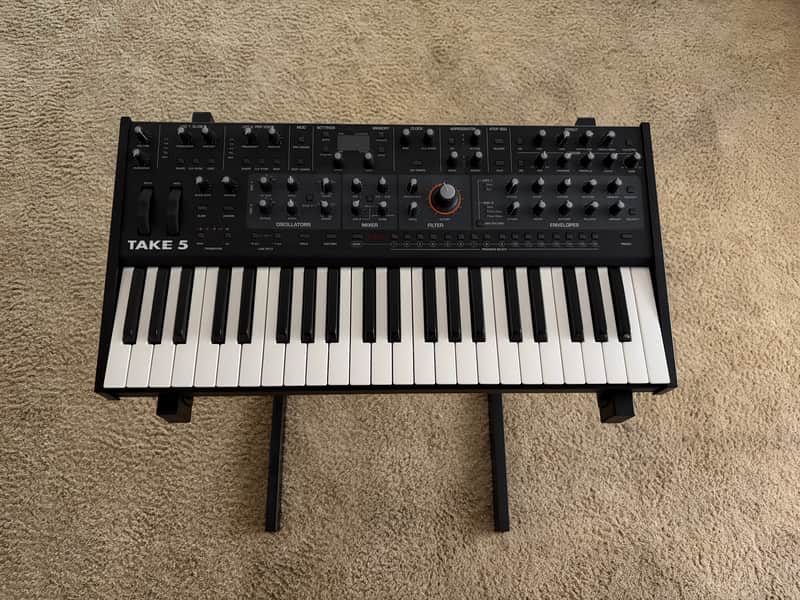 Used Sequential Take 5 for Sale — eBay & Reverb