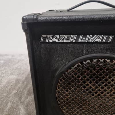 Frazer Wyatt MX 250 - Amplifier - Good w/ Power Cable image 2