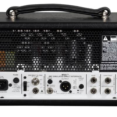 Peavey Invective Mini Head - 20W image 2
