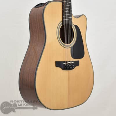 Takamine G Series GD30CE-12NAT (s/n: 2872) image 1