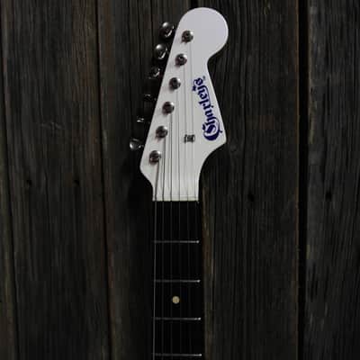 Charley's Guitar Shop / Rene Martinez SRV "Lipstick Special" #12/23 2003 image 2