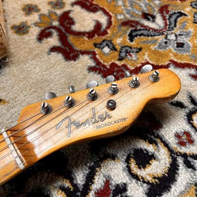 1950 Fender - Broadcaster - ID 40 image 13