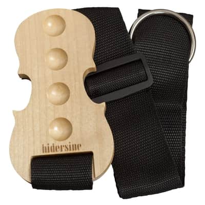 Hidersine Cello Wooden Endpin Floor Anchor image 3