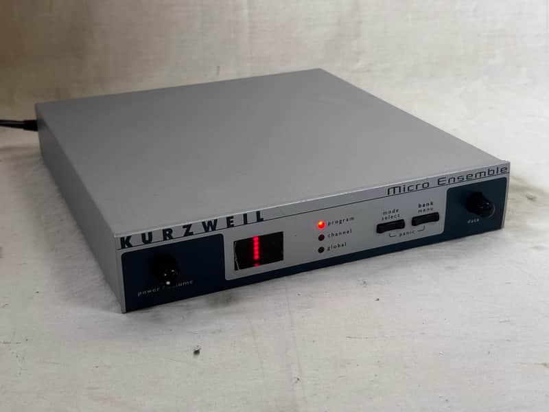 Kurzweil Micro Ensemble ME-1 w/ power supply | Reverb Italia