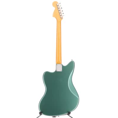 Fender American Vintage II 1966 Jazzmaster, Rosewood Fingerboard, Sherwood Green Metallic (P2) (49880) image 6