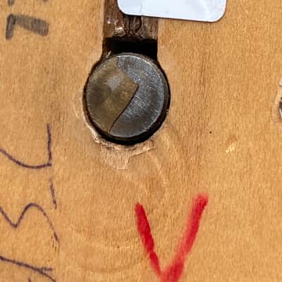 Fender Troy Sanders Precision Bass Neck- Stripped Truss Rod image 18