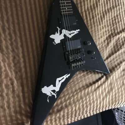 Kramer Vanguard 1985 black image 4
