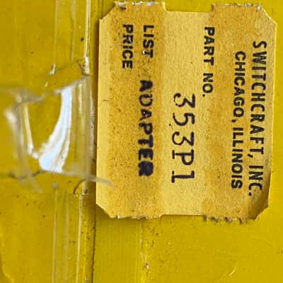 Switchcraft 353 image 4