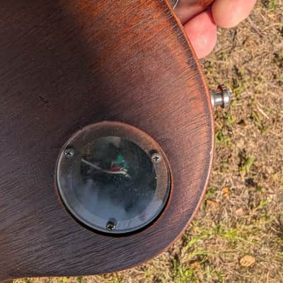 Gibson BFG 2007 - Trans cherry image 8