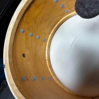 Ludwig Classic 1971 - Black Oyster image 7