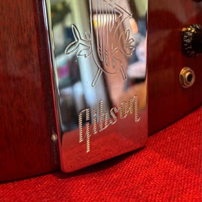 Gibson Derek Trucks Model SG 2012 - 2015 - Cherry image 3