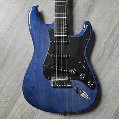 Fender FSR American Deluxe "Bad Boy" Stratocaster image 1