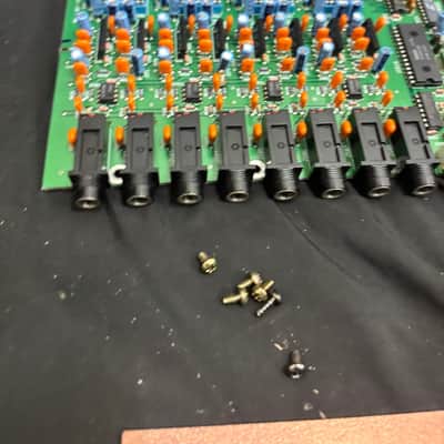 AKAI IB-208P EFFECT Expansion Board For AKAI S2000 Tested image 6