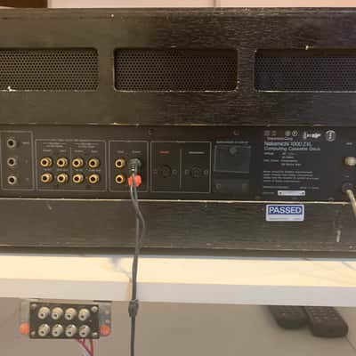 Nakamichi 1000 ZXL image 3