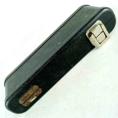 Bundy Resonite Piccolo Flute Vintage 80s Selmer Black with Head +Case 12050035 image 4