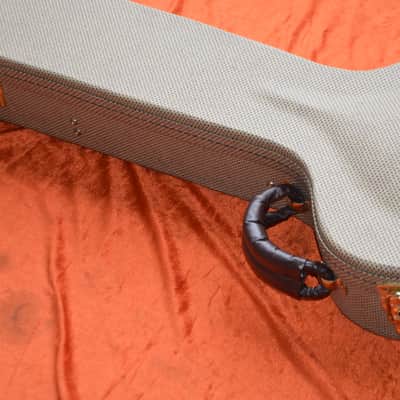 Hagstrom Hardcase for Viking Thinline Bass *RC-21* image 3