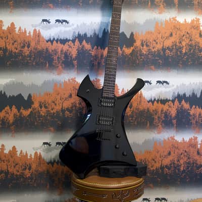 ESP LTD Axxion Dave Mustaine Signature + OHSC image 2