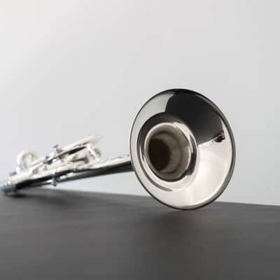 Yamaha YTR-9445NYS II New York Artist Model C Trumpet (SN D021xx) image 14