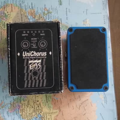 EBS UniChorus Bass Analog Chorus Flanger image 2